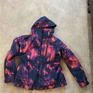 Columbia Women's Vibrant Ski Jacket 3 in 1